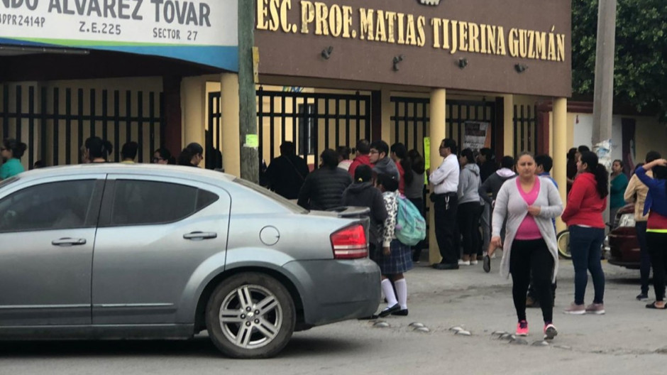 Preparan Operativo Mochila sorpresa