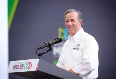 Ciudadanía deberá recordar que el país está en juego: Meade