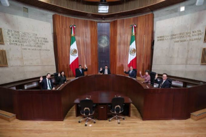 Sala Superior del TEPJF declara legítima victoria de Claudia Sheinbaum 