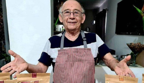 Conoce a “Tito Charly” y su deliciosas recetas