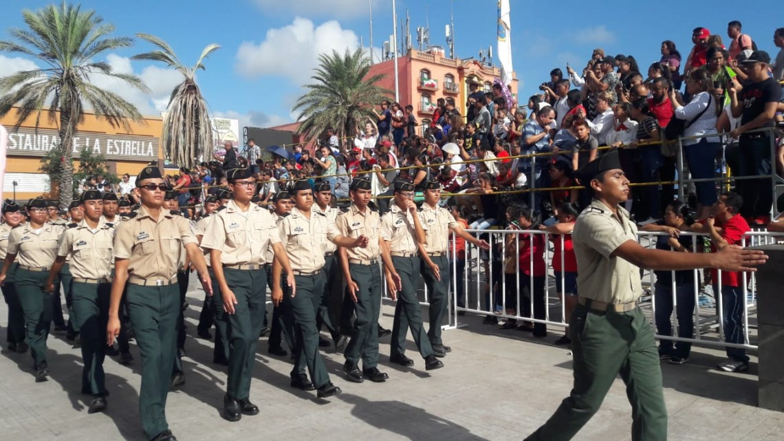 Concluyen festejos patrios con saldo blanco 
