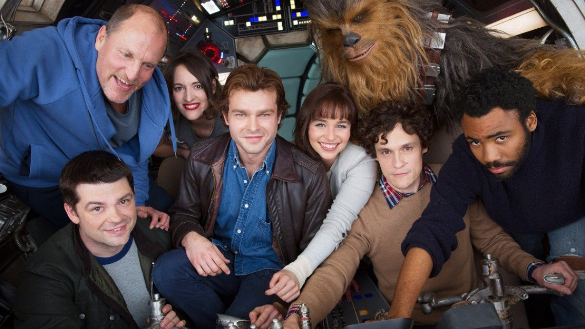 Lanzan sinopsis de la película de Han Solo