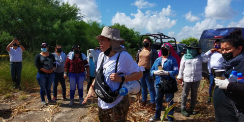 Mujeres buscadoras encabezan lucha para localizar a sus familiares