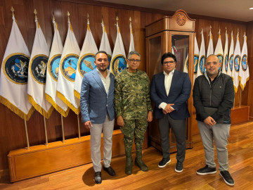 Respalda Secretaría de Marina proyecto del Puerto del Norte