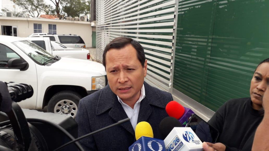 Cumple tesorería de Madero con la entrega de cuenta pública