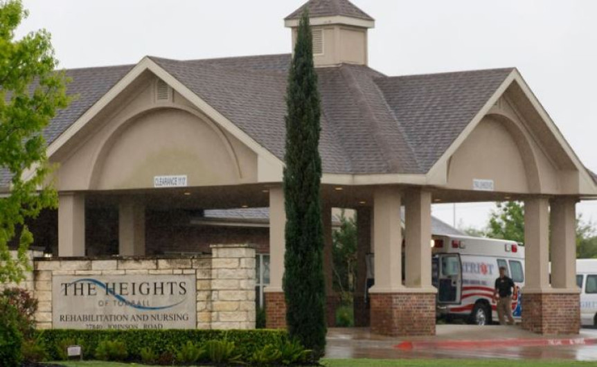 13% de las casas hogares de ancianos en Texas tiene al menos un contagio de covid-19