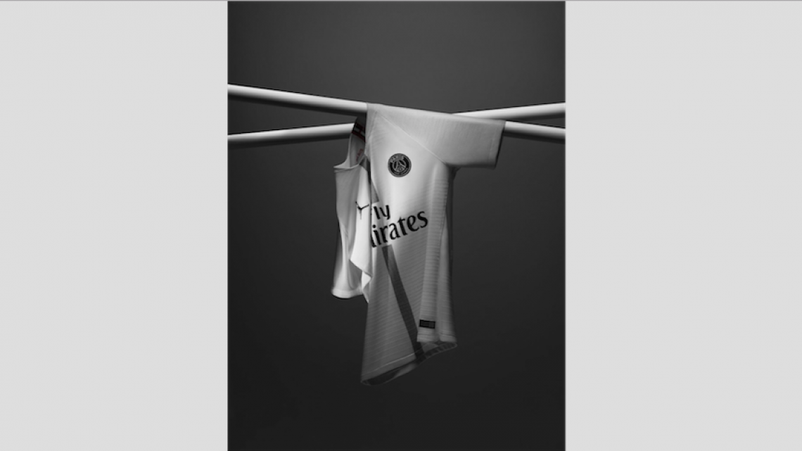 La nueva colección Jordan del PSG