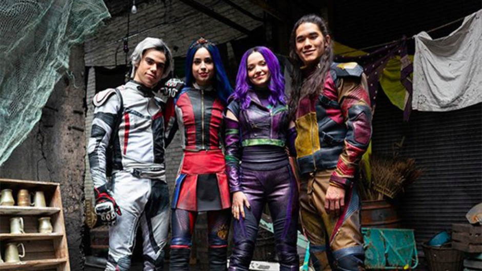 Disney cancela alfombra roja de ‘Descendientes 3’ por la muerte de Cameron Boyce