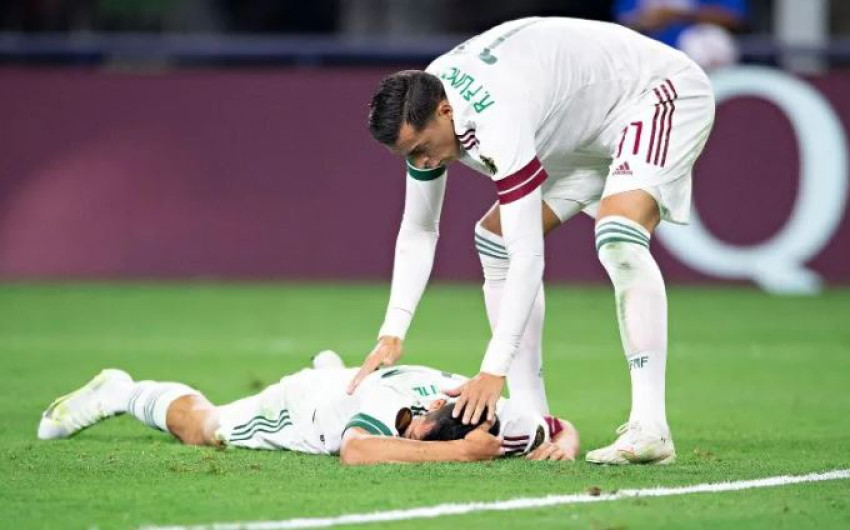 Sin remplazo del “Chucky” para la Copa Oro