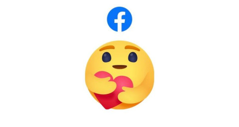 Facebook añade nueva reacción