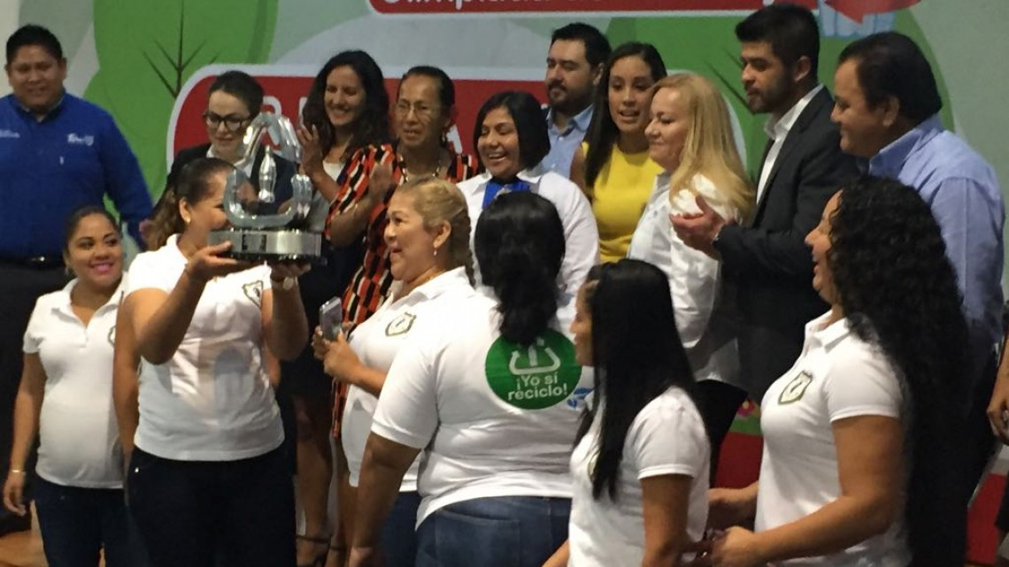 La iniciativa privada fomenta el cuidado del medio ambiente