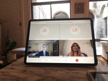 Ofrece Alcaldesa de Reynosa bienvenida a Cónsul de los EEUU