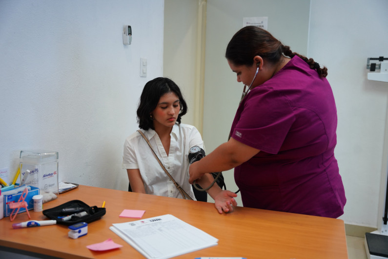 Gran respuesta ciudadana a campaña de certificados médicos gratuitos para regreso a clases