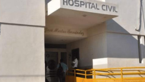 Aumentan contagios de Covid-19 entre Personal del Hospital Civil