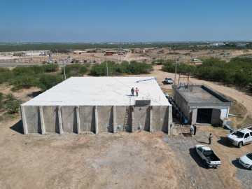 Iniciará COMAPA llenado de Cisterna Oradel; suspenderá suministro de agua durante proceso