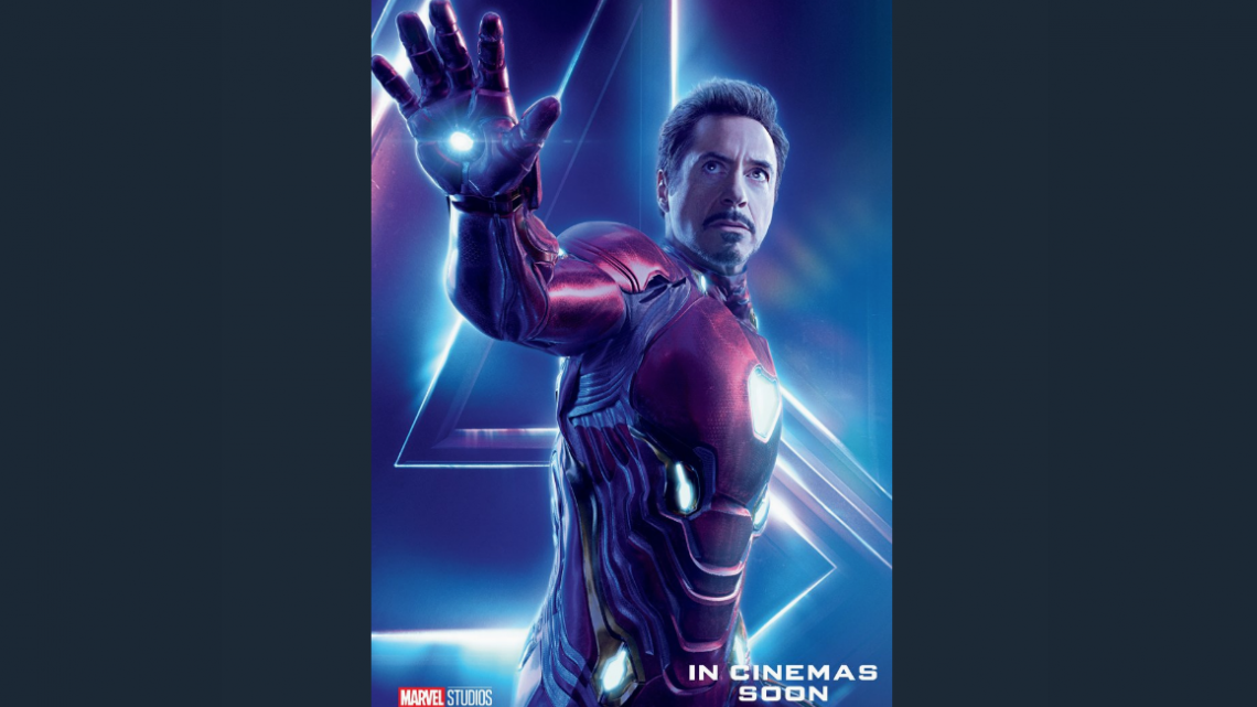 Avengers: Infity War sorprende con nuevos posters