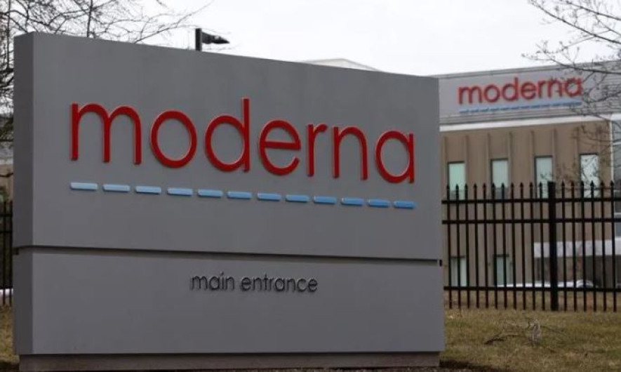 Anuncia Primer Ministro de Canadá que Vacuna de Moderna llegaría este mes