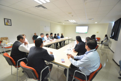 Coordinarán labor de censado INEGI y Municipio