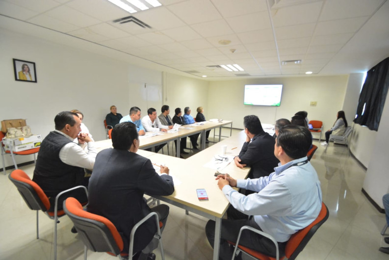 Coordinarán labor de censado INEGI y Municipio