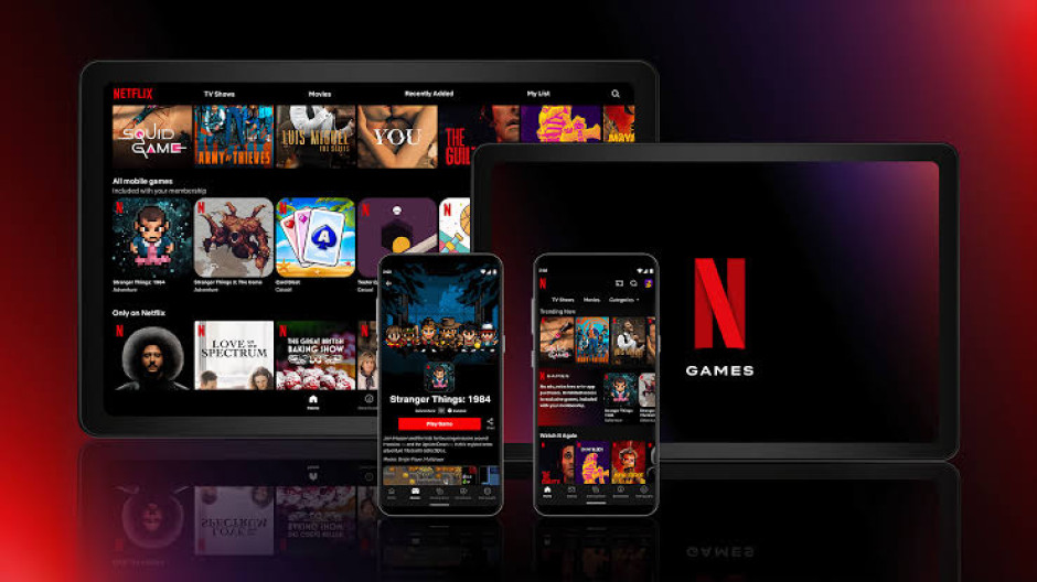 Netflix Games debuta oficialmente el 3 de noviembre