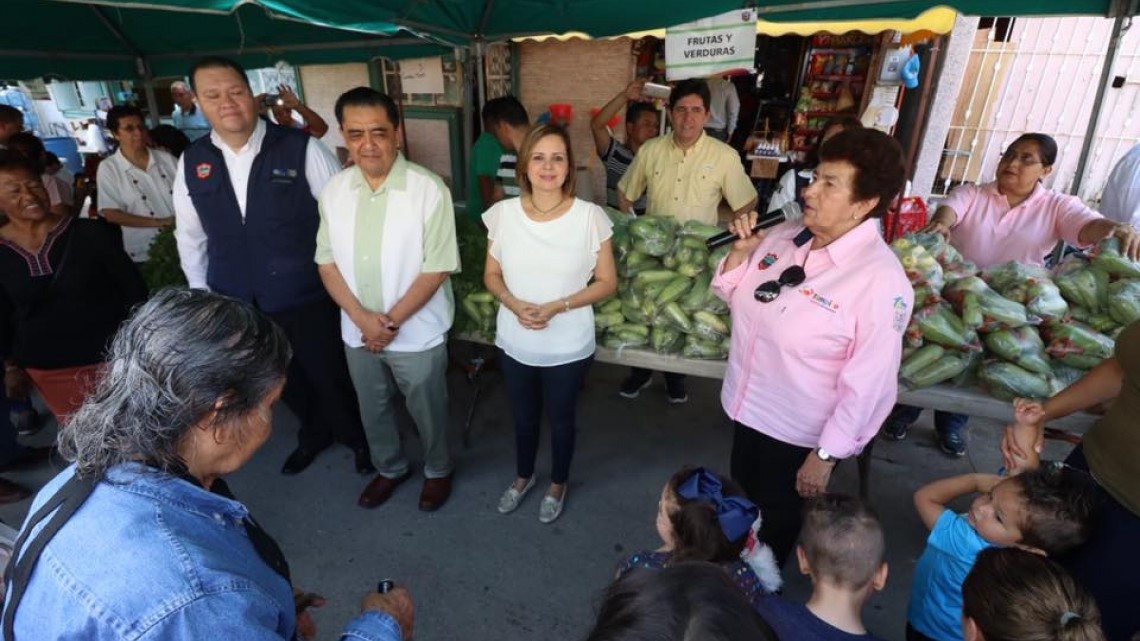 Continúa apoyo a ciudadanos con jornadas asistenciales