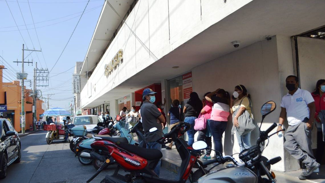 Líder obrero pide a trabajadores cuidar su aguinaldo