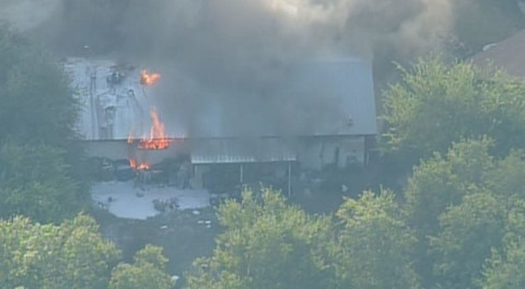 Encuentran 4 muertos tras tiroteo e incendio en San Antonio