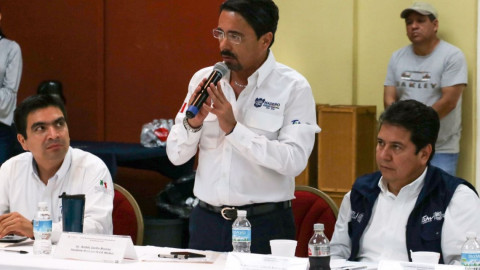 Conforma Gobierno de Madero bloque sanitario