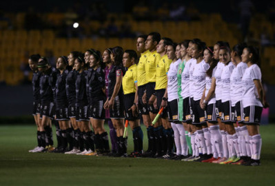 Empate en la final de ida de la Liga MX Femenil