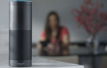 Usuarios extrañados por “risas” de Alexa la voz de Amazon
