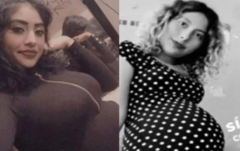 Martha Aurora y Rosa Icela:  las jóvenes embarazadas que mataron para robarles a sus bebés