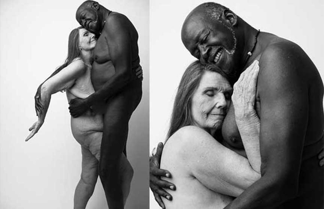 Así es como una pareja transmite la esencia de su amor