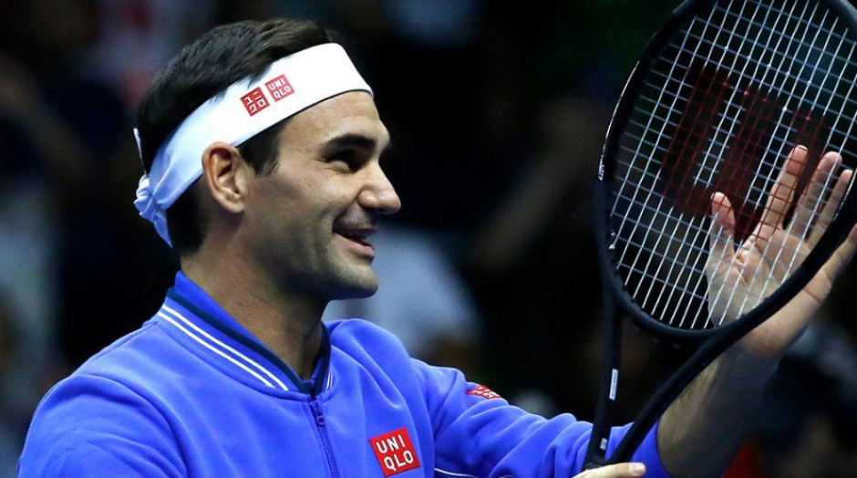 Roger Federer será la primera persona viva en tener una moneda con su imagen 