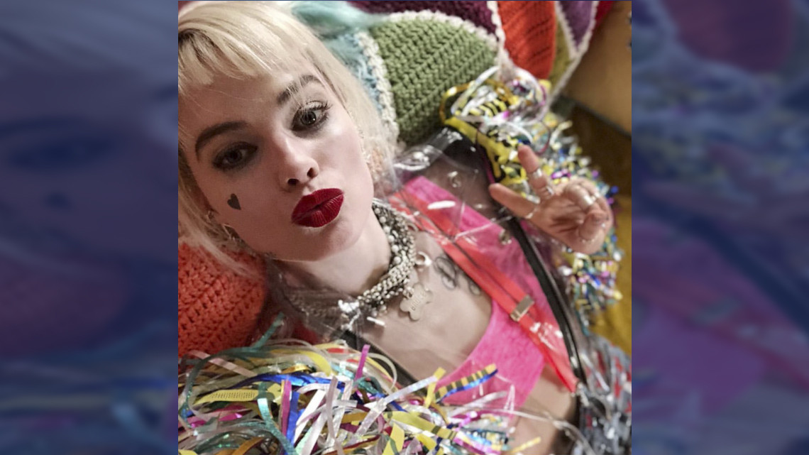 Así se verá Harley Quinn en su nueva película