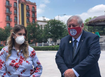 Arrancan preparativos de puente Reynosa-Mission