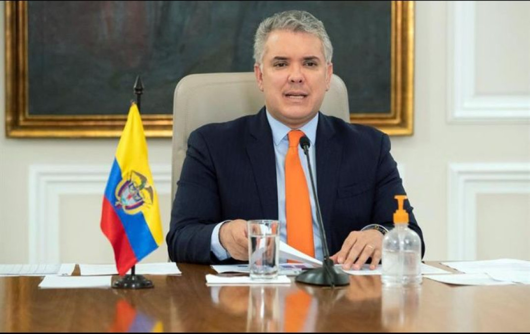 Extiende Colombia confinamiento ante aumento de casos de COVID-19