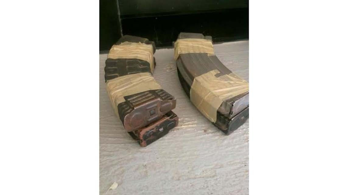 Aseguran camioneta abandonada