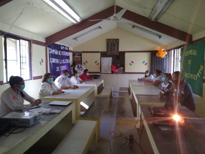 Contribuye Ayuntamiento a la igualdad de género