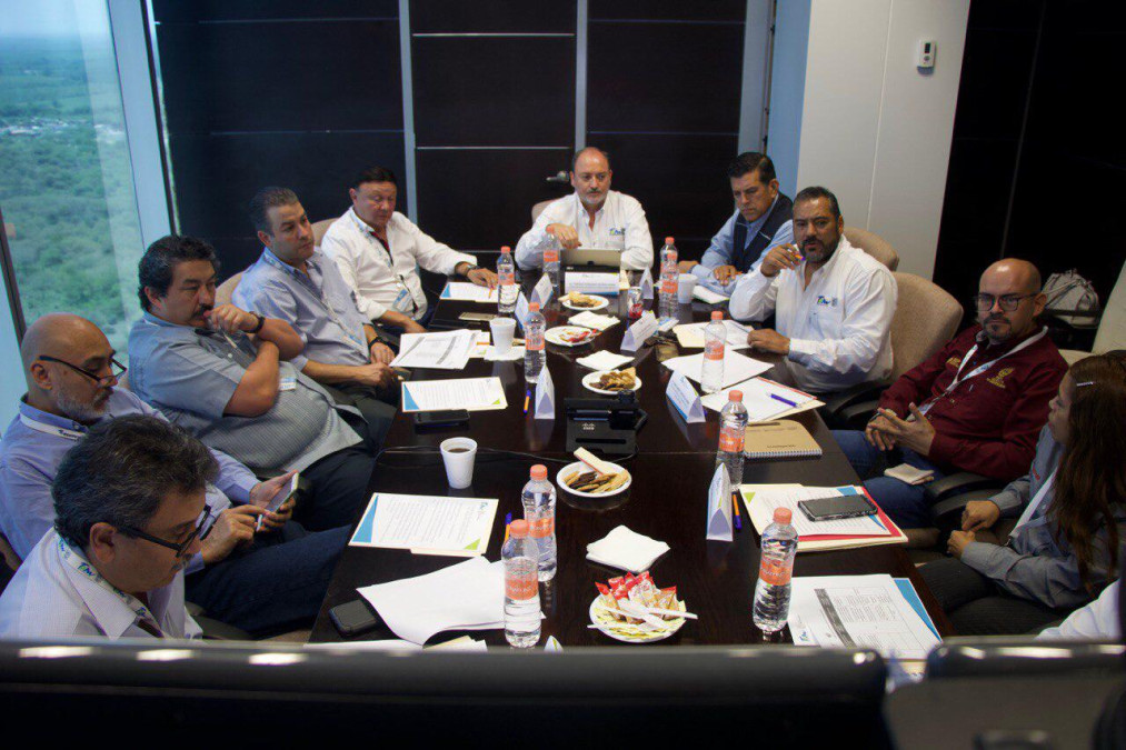 Promueve Gobierno de Tamaulipas unidades de enseñanza, para operadores de transporte de carga