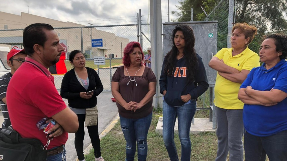 Injustificadamente Bulk Pack despide a 26 obreros 