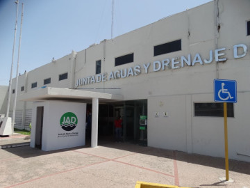 Exhorta e Insiste la JAD a los Matamorenses en el Buen Cuidado y Administración del Agua