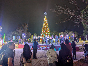 Invitan al programa “la cultura nos une” en el Viveros Mágico