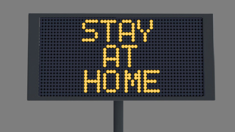 “Quédate en casa, trabaja seguro” se extiende hasta 15 de junio 