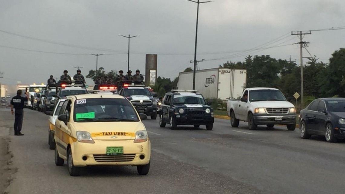 Continúa aplicación de operativos para seguridad en carreteras