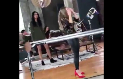 Bautizan a mujer como #LadyPrieta