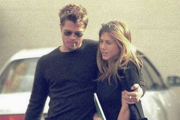 Brad Pitt revela la razón de su ruptura con Jennifer Aniston