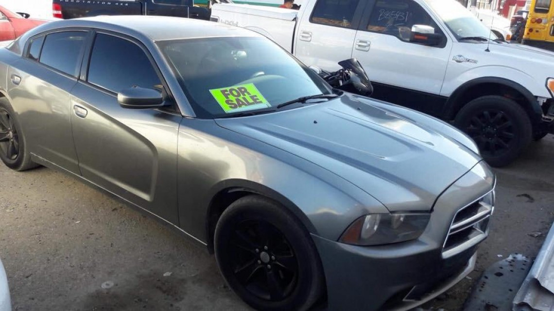 Niega Tomas Cantú masiva legalización de autos “chocolates”