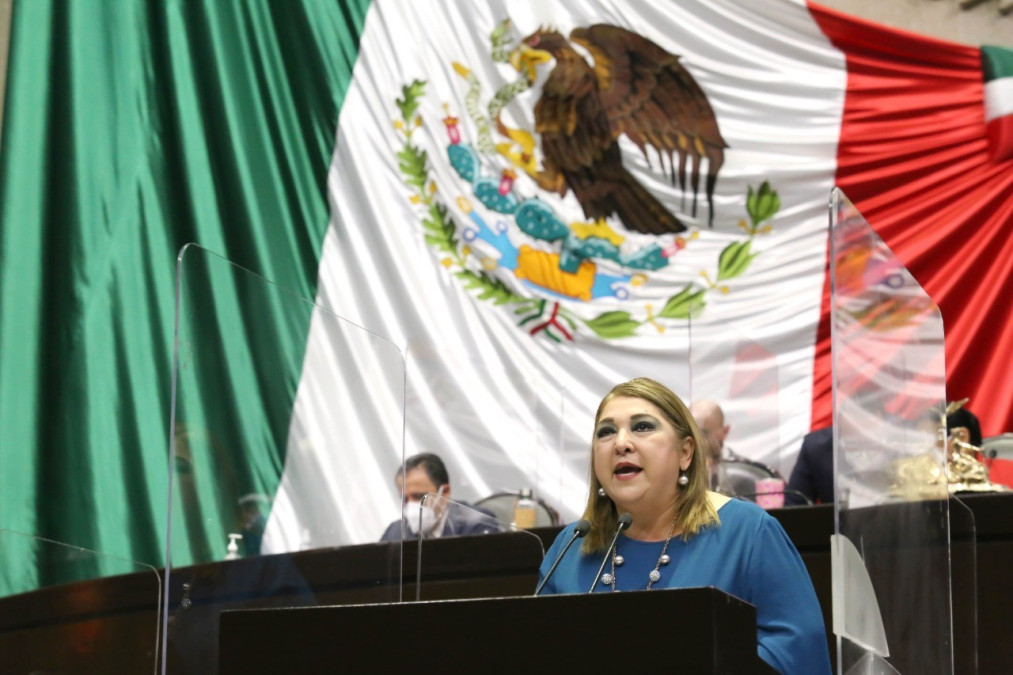 Delito de extorsión será sancionado como delincuencia organizada: Adriana Lozano