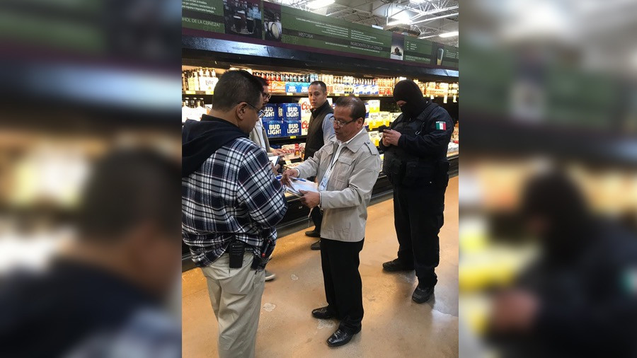 Suspenden venta de Miller en Reynosa