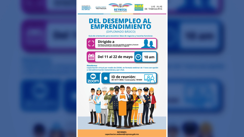 Promueve Maki Ortiz capacitación para autoempleo y negocios